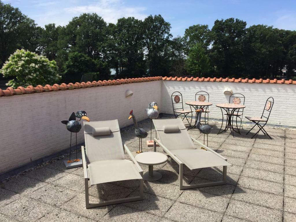 Villa Kempen-Broek Weert Exteriér fotografie